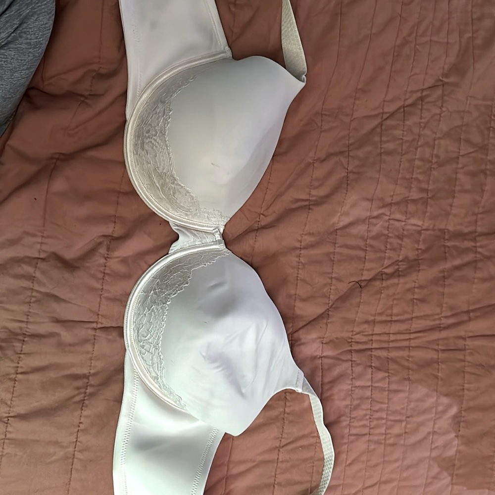 Beige Bra